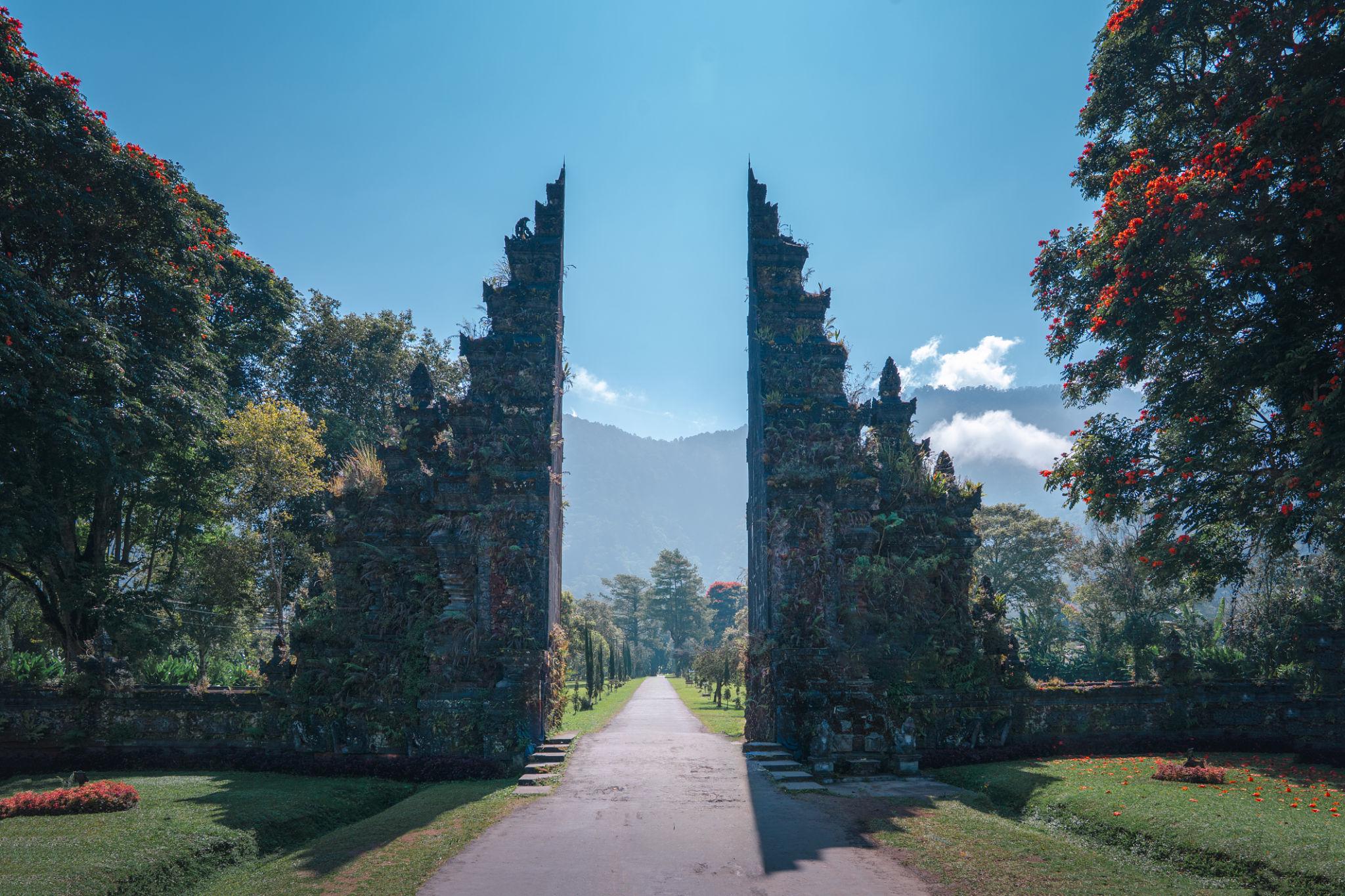 Handara Gate Bali