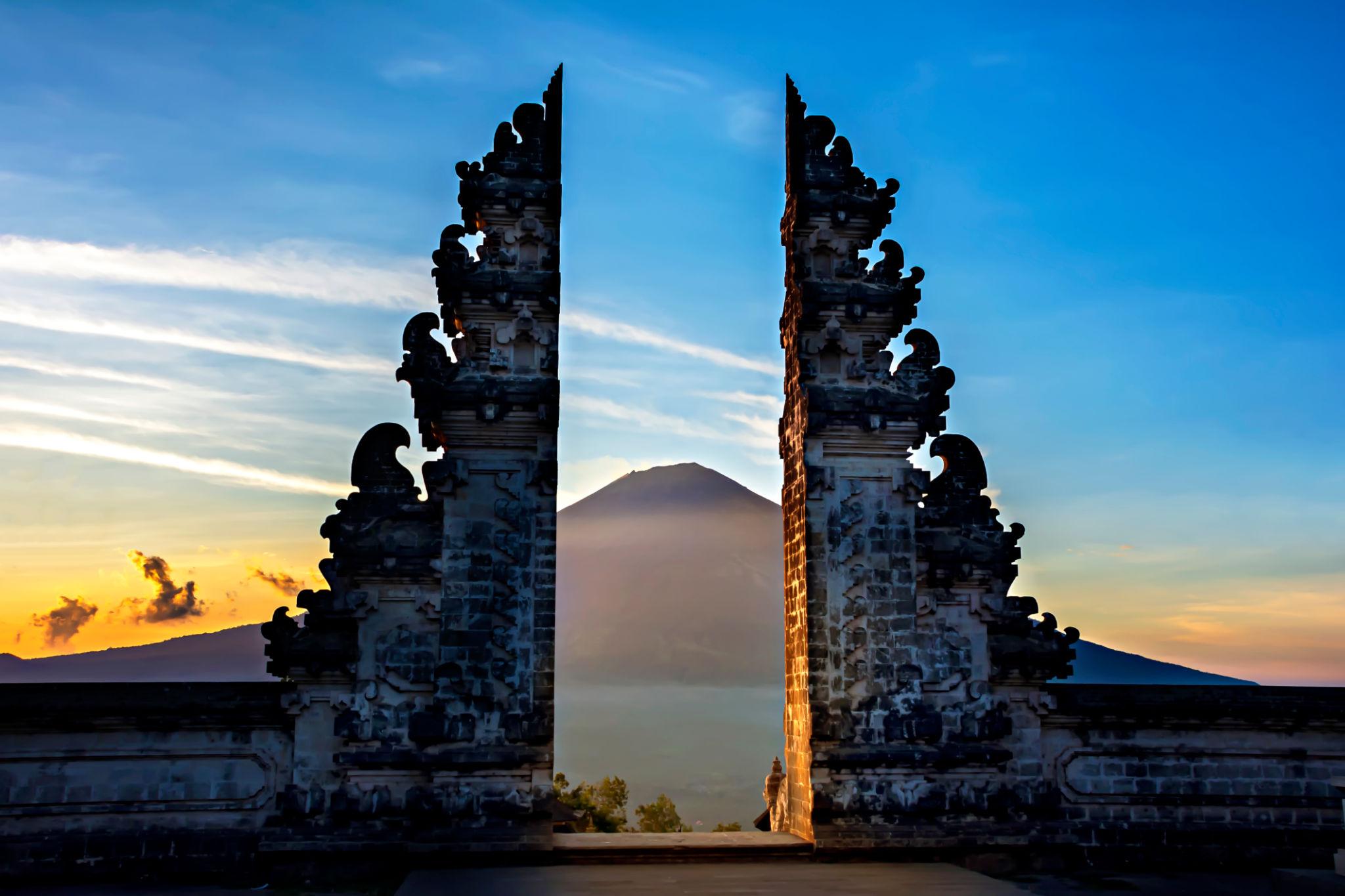 Lempuyang Temple