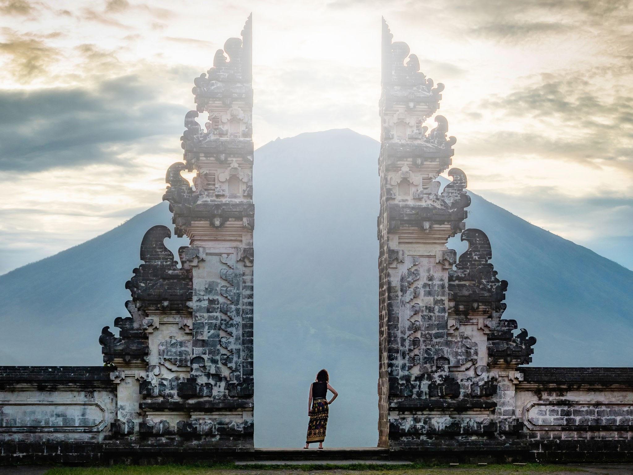 Lempuyang Temple Heaven's Gate Bali