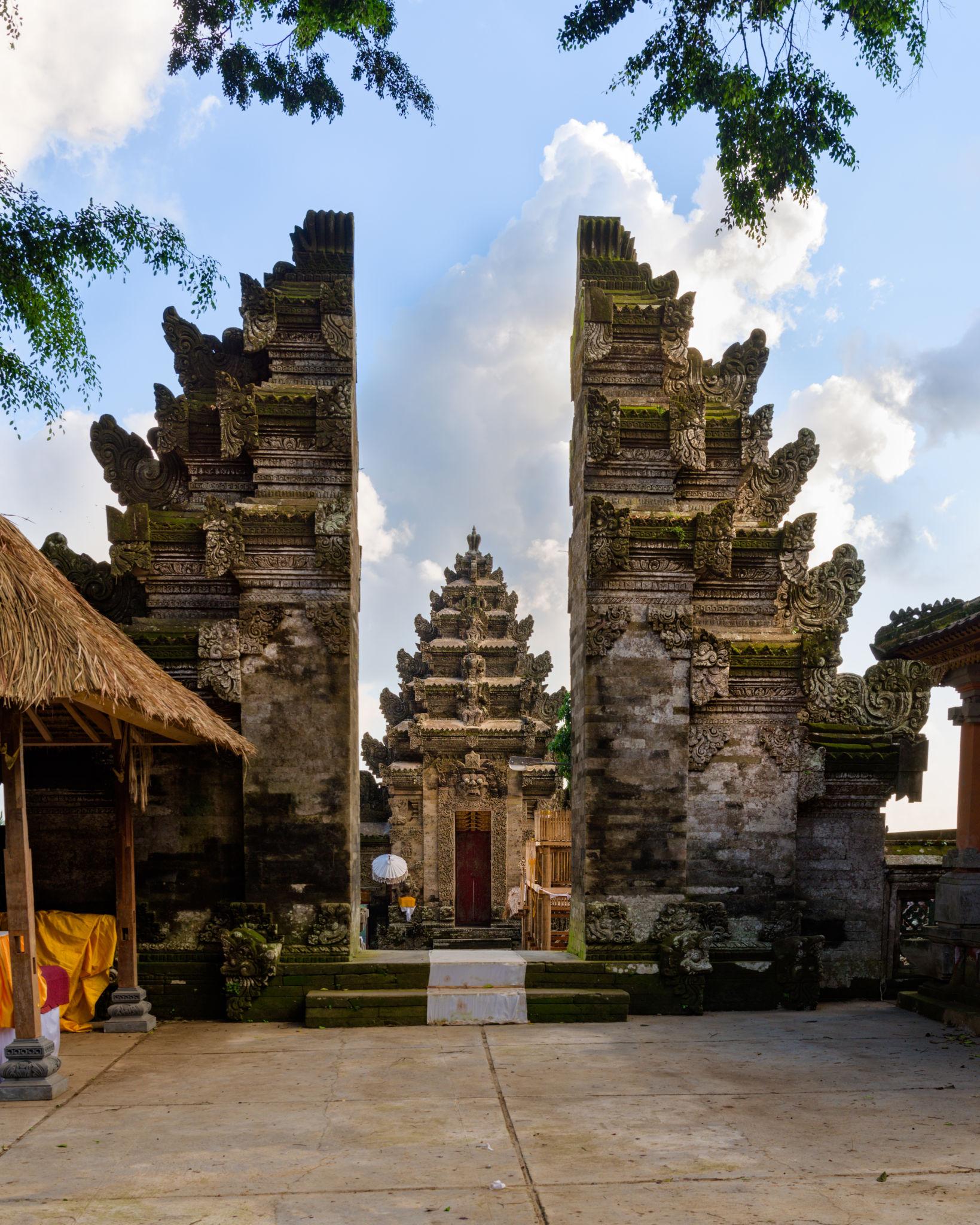 Temple in Bali