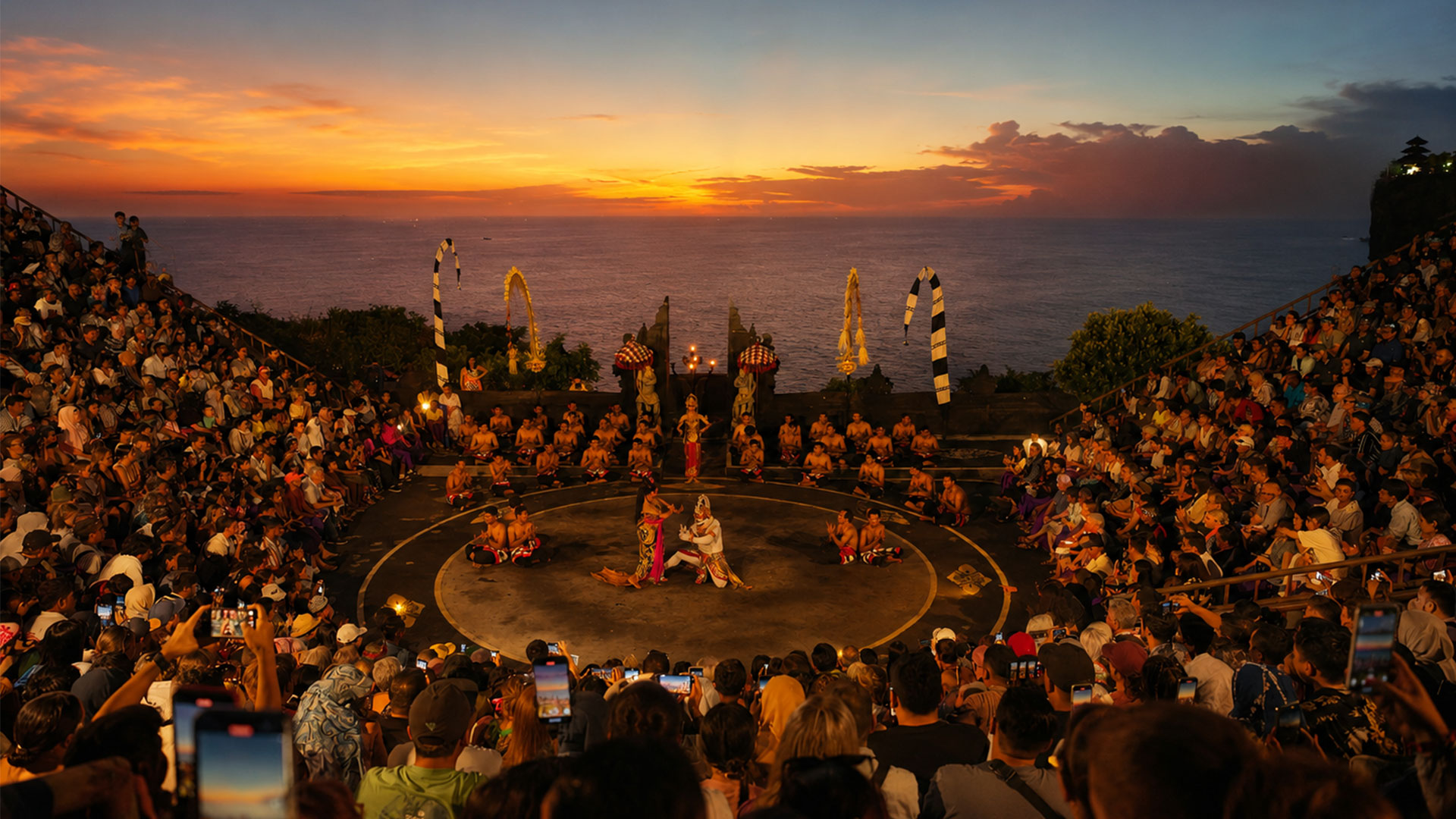 Kecak Uluwatu