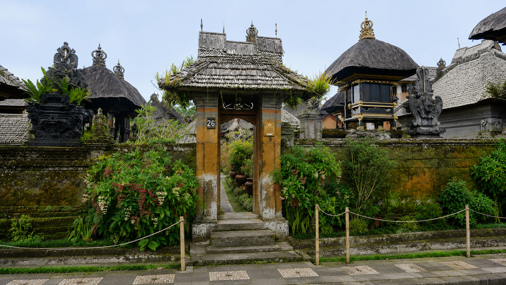 Angkul-Angkul gates