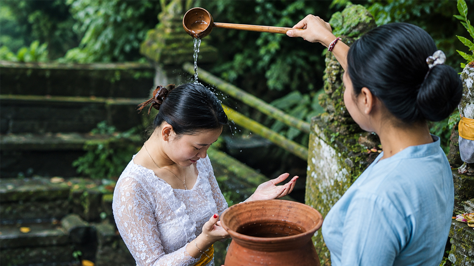 Spiritual Sound Healing Bali